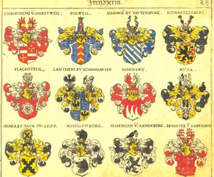 Horst Appuhn (Hrsg.), Johann Siebmachers Wappenbuch